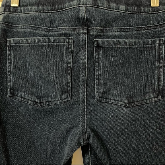 Spanx Jean-ish Leggings Size Large - Picture 5 of 6